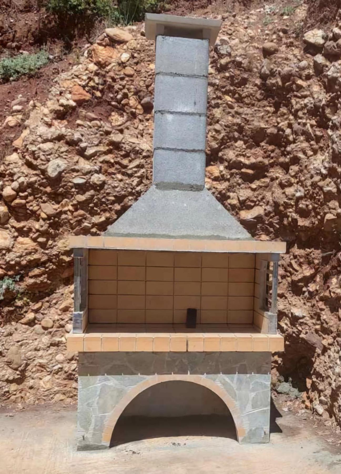 Вилла Τα Πέτρινα Στο Σκεπαστό Калаврита Экстерьер фото